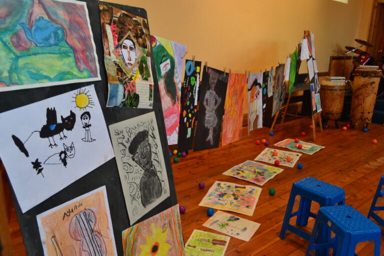 LadybirdArts HomeVisualCollection