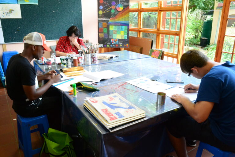 LadybirdArts HomeVisualCollection